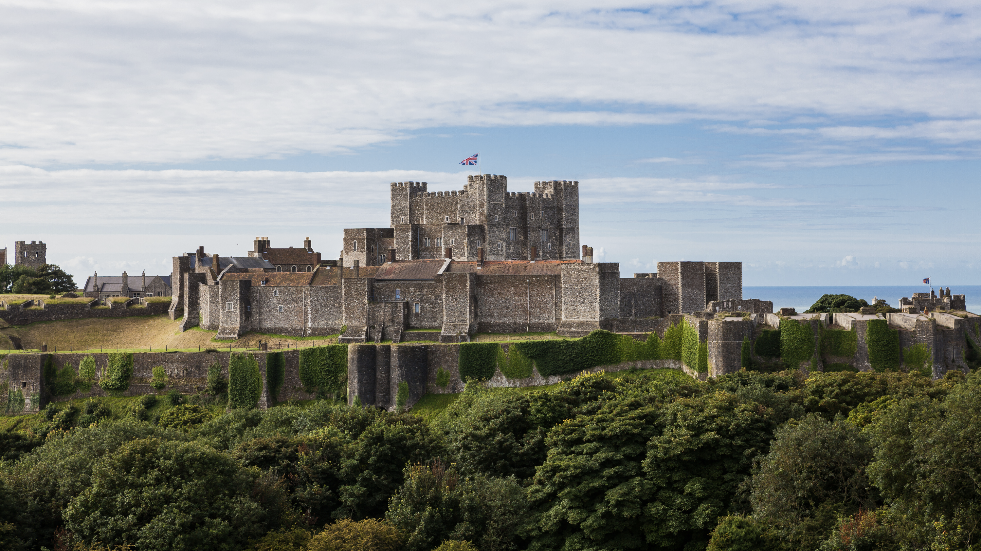 Dover Castle English Heritage